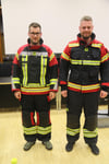 Neue Einsatzkleidung für die Freiwillige Feuerwehr