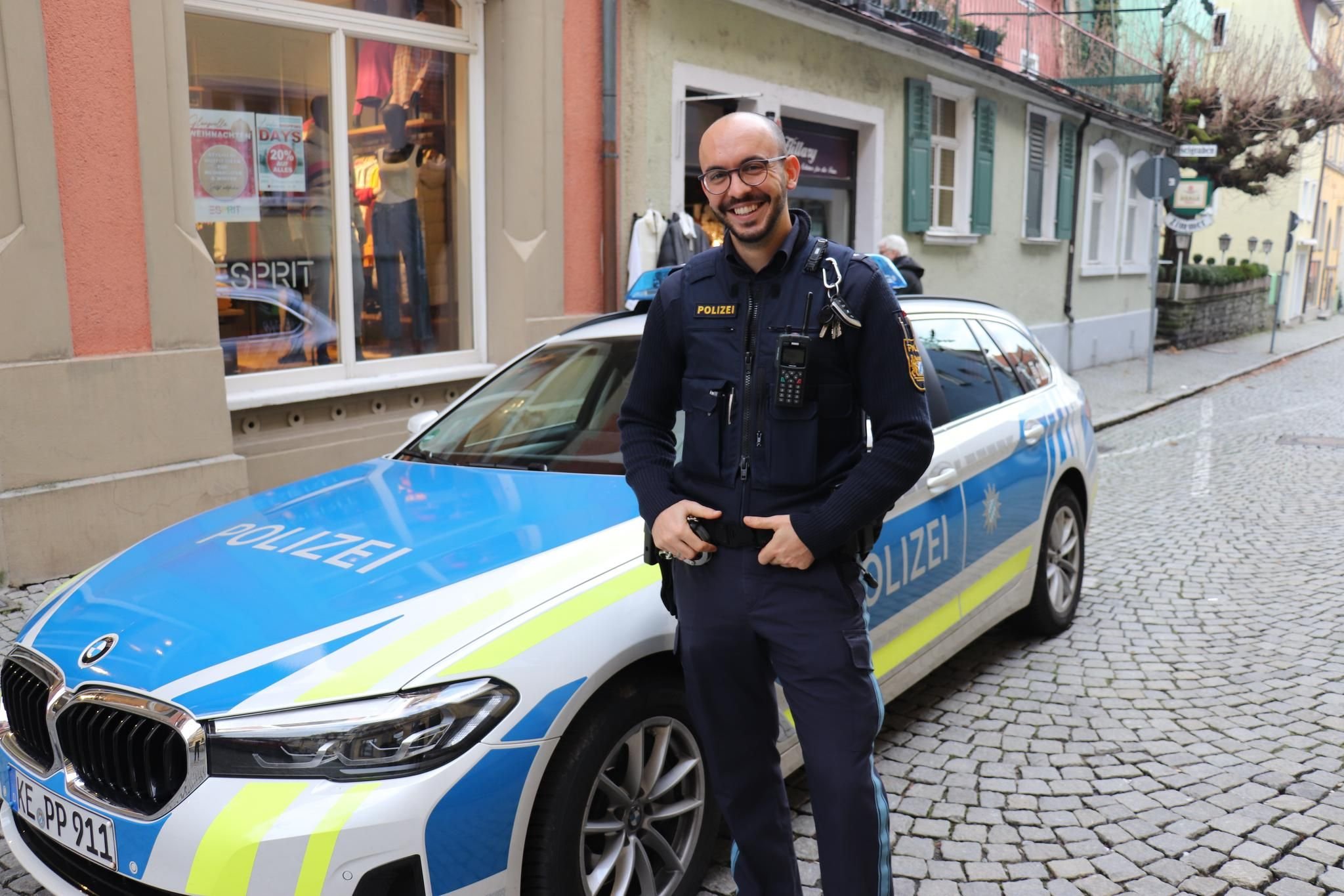 Lindau Weihnachten im Einsatz das Fest fällt trotzdem nicht aus