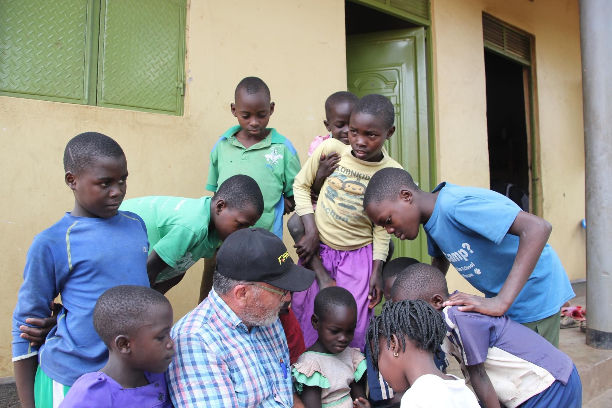 Fredmon Initiative in Uganda: Orphaned Children’s Home Expands and Aids Vocational Training