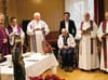 Pater Georg Stelzer feiert seinen 100. Geburtstag