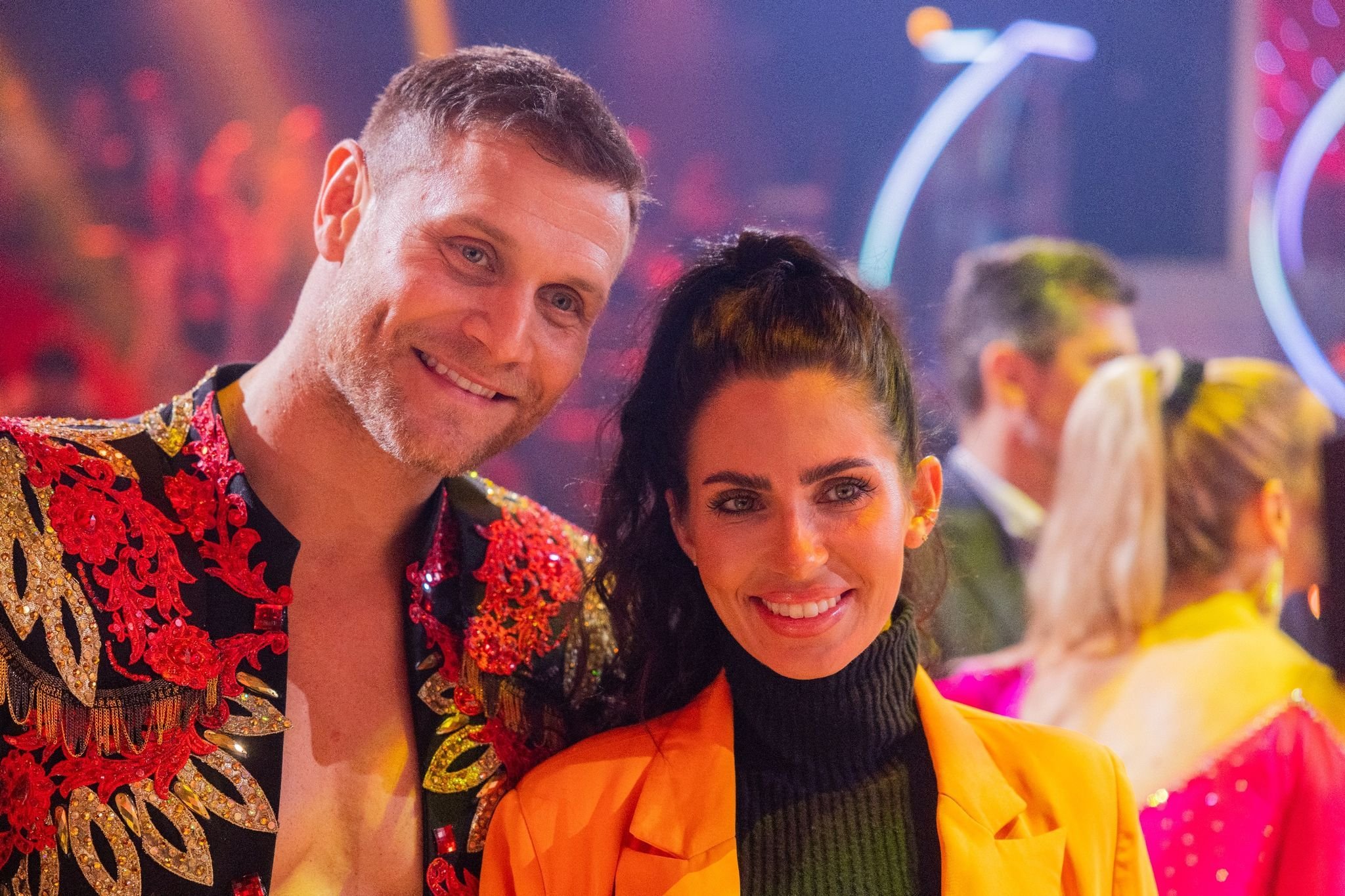 „Mimi“ Kraus und Frau getrennt Bestätigung