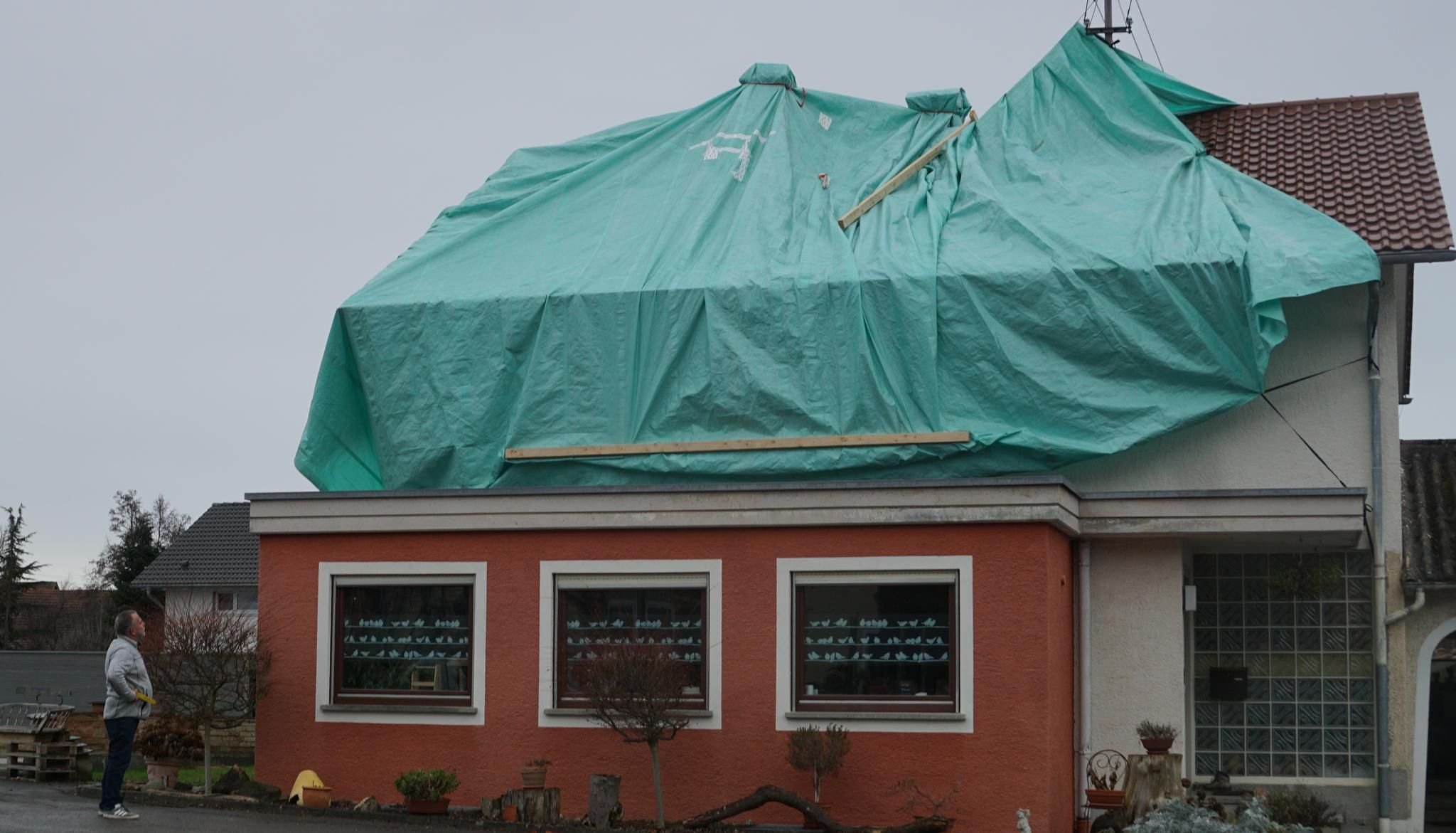 Meckenbeuren: Haus Ist Nach Brand Unbewohnbar