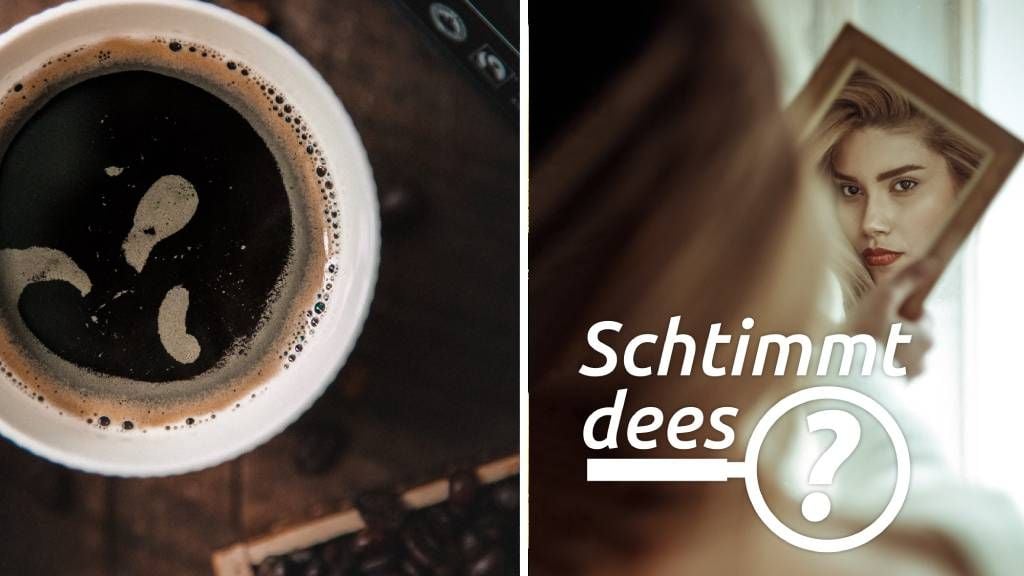 Macht schön Ist kalter Kaffee ein BeautyTipp?