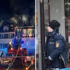 Mord in Markdorf, Tragödie in Berg: Kriminalfälle, die 2023 bewegt haben