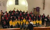 Chorgemeinschaft Heroldstatt - Erstklassiges Adventskonzert