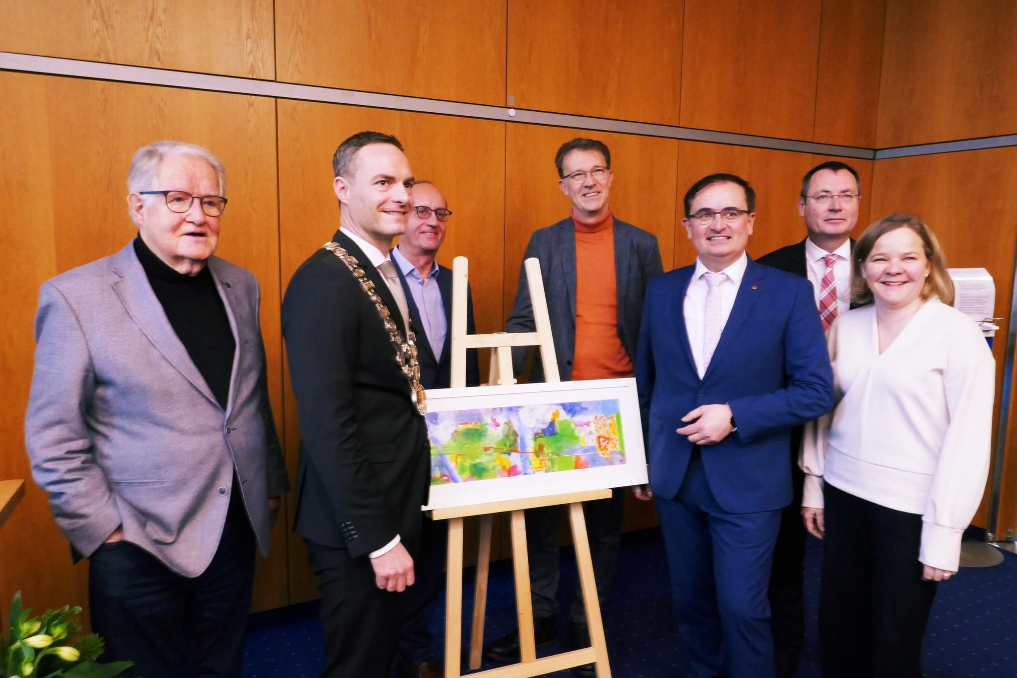 „Unsere Aufgabe heißt Aalen“
