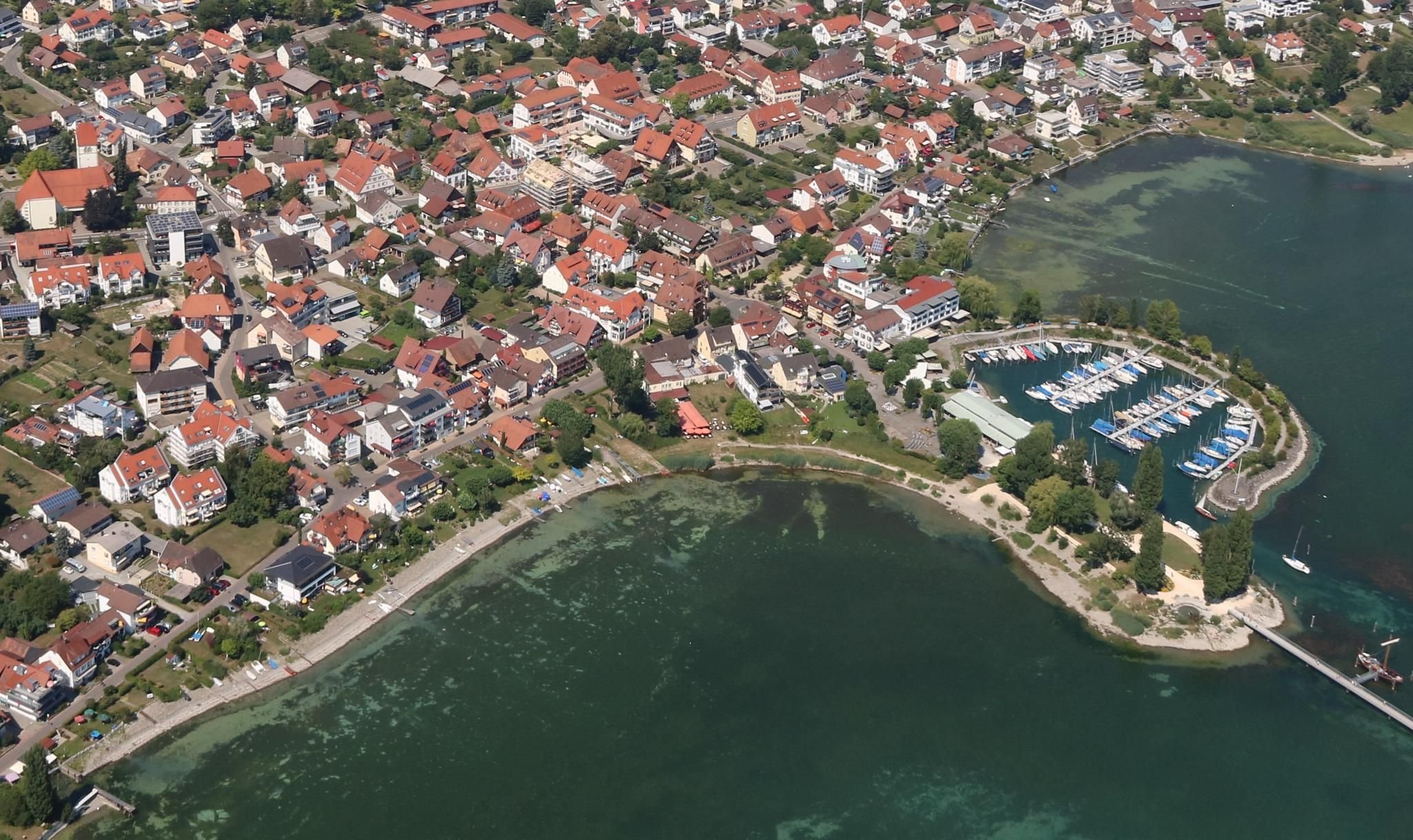 Wohnungsnot Immenstaad verbietet Ferienwohnungen in Teilgebiet