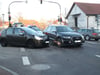 Unfall in Scheer: Beide Autos fahruntüchtig