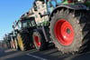 Bauernprotest in Freiburg - Verkehrsbehinderungen erwartet