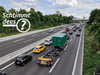 Kaum ein Autofahrer kennt diese Regel für deutsche Autobahnen - mit Folgen