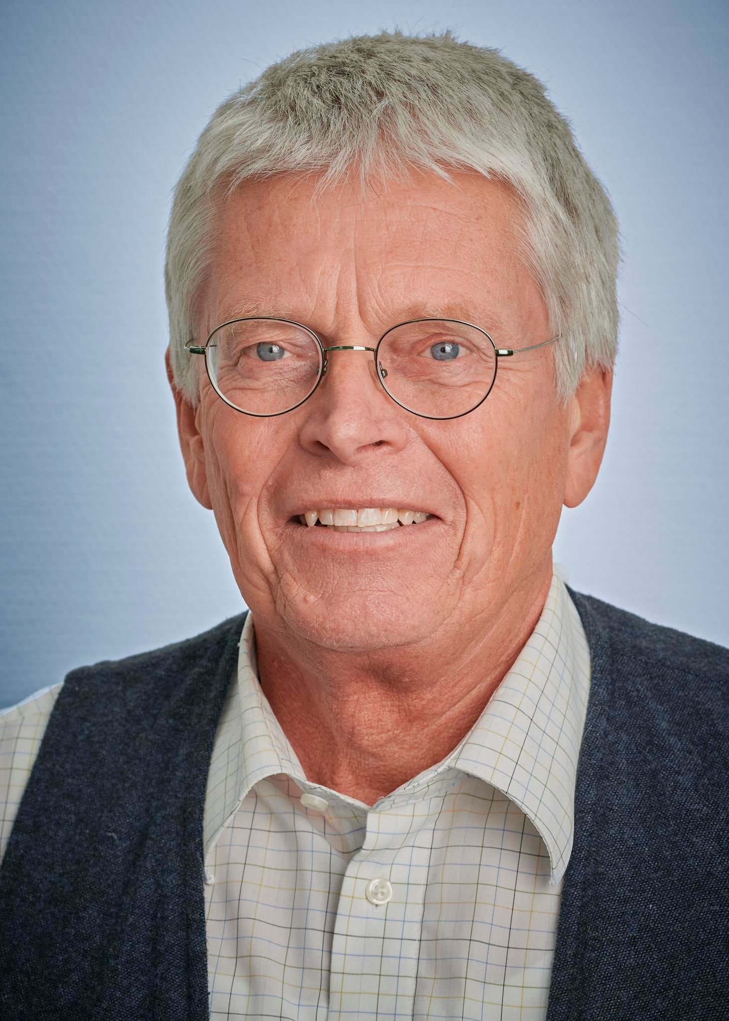 DiplomGeologe spricht über Naturkatastrophen