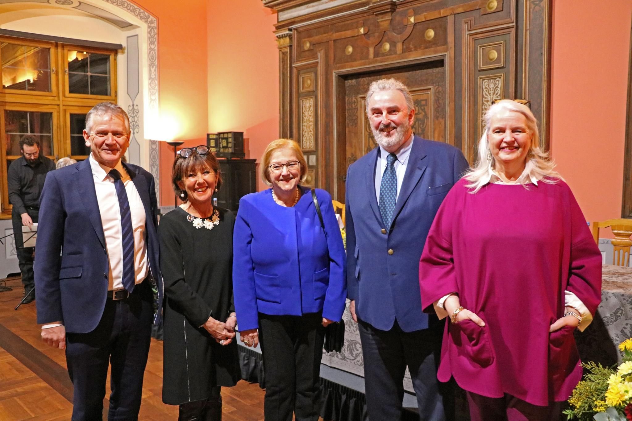 Leutkirch Fürst von WaldburgZeil richtet Appell an Unternehmen