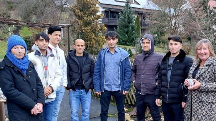 Bürger empört Gut integrierter Afghane wird abgeschoben