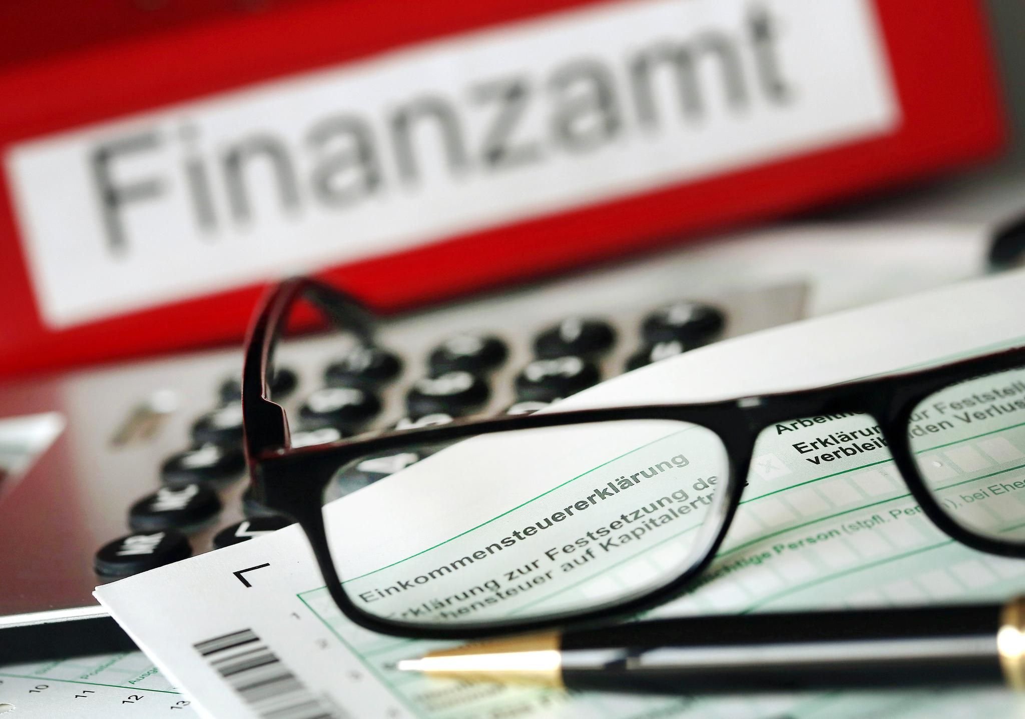 Ravensburg hat das zweitschnellste Finanzamt in Baden-Württemberg