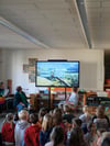 Wildensteinschule ist jetzt Naturpark-Schule