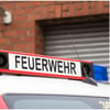 Feuerwehr in der Zukunft: Experte rät zu drastischen Schritten