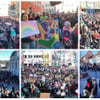 Demo-Samstag: Menschenmassen gegen Rechts - 8.400 allein in Ravensburg