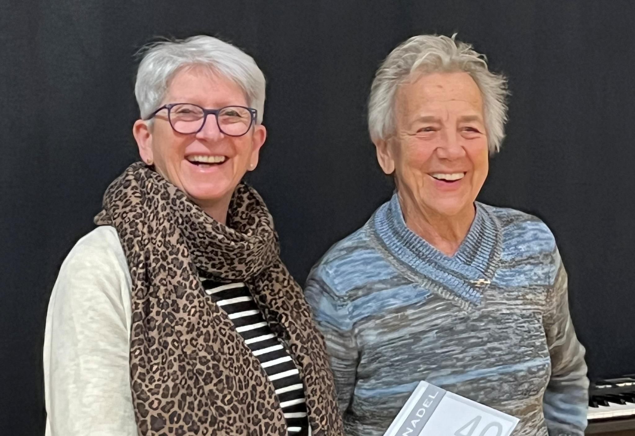 Sängerbund ehrt Anneliese Egger