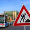 Fahrgäste aufgepasst: Ulmer Busbahnhof bis Oktober voll gesperrt