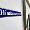 Darum will Biberach Infotafeln für die Hindenburgstraße anbringen