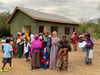 Aulfingerin baut Healthcare Center in Afrika