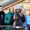 Zeichen gegen Rechtsruck: Sieben Schülerinnen organisieren Demo