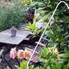 10 tolle Ideen, wie Sie Ihren kleinen Garten gestalten können