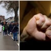 Pöbelei und Gewaltausbruch bei Umzug: Polizei nimmt 20-Jährigen fest