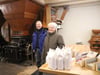 80-Jährige packt seit halbem Jahrhundert in der Mühle an