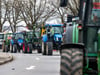 Wasserwerfer gegen Bauern? Polizeigewerkschaft warnt vor "Stimmungsmache"
