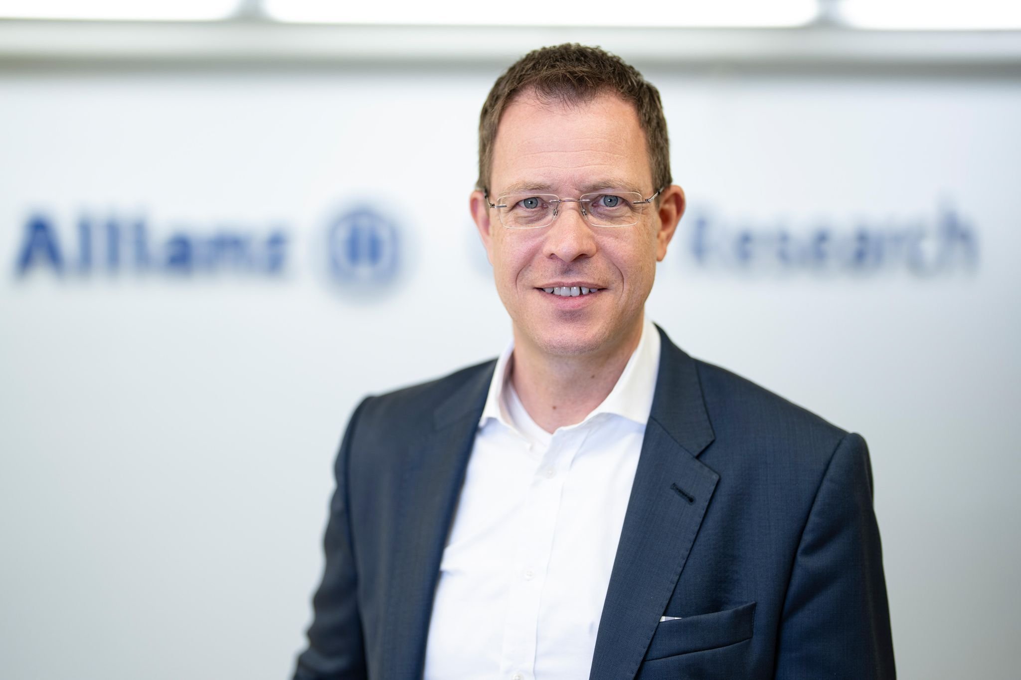 Allianz-Zentrum für Technik bekommt neuen Chef