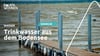 Der Bodensee ist nur beliebtes Urlaubsziel, sondern gehört mit zur Trinkwasserversorgung in Deutschland