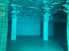 In großen Becken ruht das Trinkwasser aus dem Bodensee.