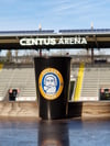 Auch in der Centus-Arena kommt der „City-Cup“ an.
