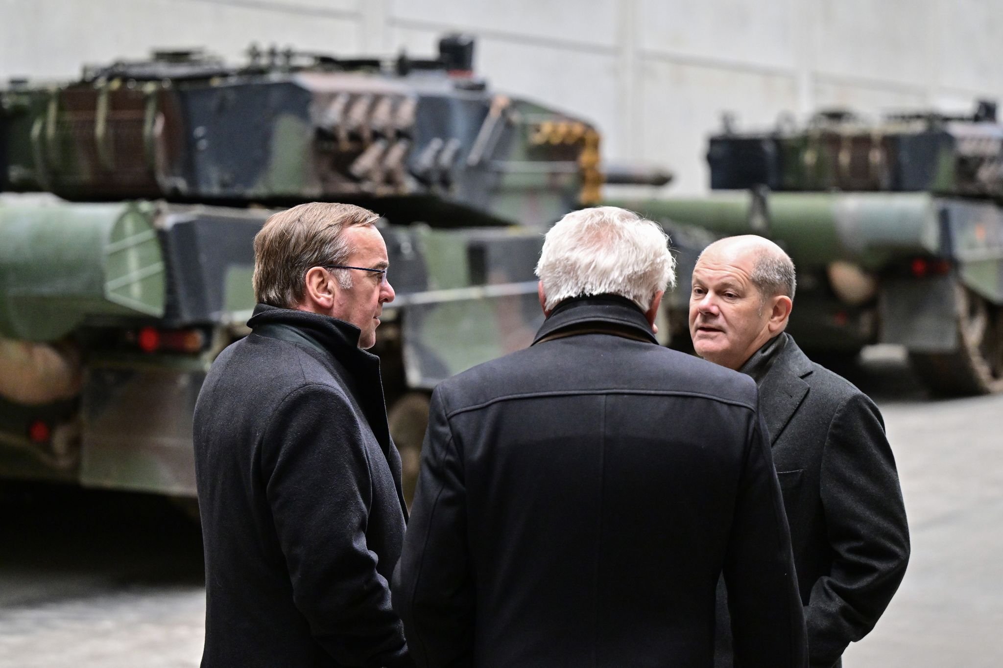 Rheinmetall Baut Neue Munitionsfabrik In Niedersachsen