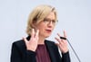 Die österreichische Energieministerin Leonore Gewessler will die hohe Abhängigkeit des Landes von russischem Gas bekämpfen.