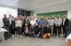 630 wilde Jahre kamen jetzt bei der Ehrung der Jubilare und Verabschiedung der Rentner bei der Max Wild GmbH in Berkheim zusammen.