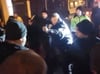 Bauernprotest in Biberach: Polizist gegen Demonstrant - ein Video wirft Fragen auf