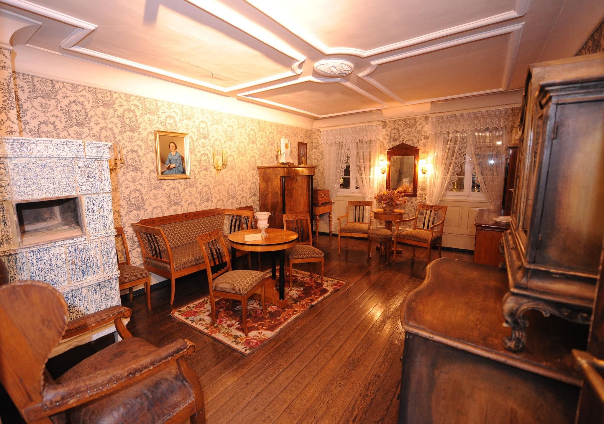 Öffentliche Führung im Heimat und Uhrenmuseum