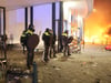 Schockierende Videos: Schwere Krawalle in Den Haag