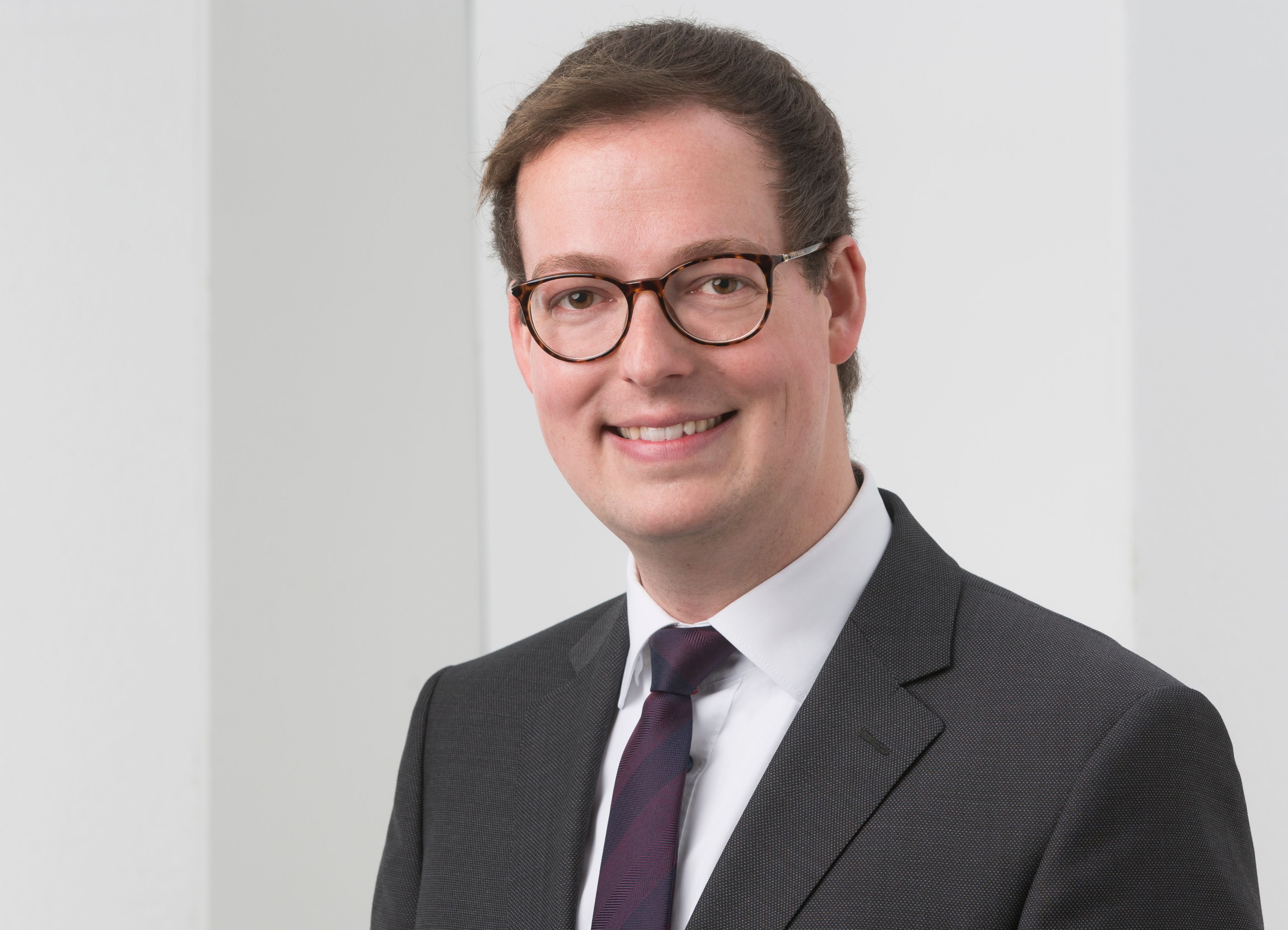 Frank Schroft will nicht WidmanMauzNachfolger werden
