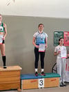 Bronzemedaille für Magdalena Müller