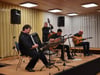 „Quartett Manouche“ begeistert in Spaichingen