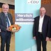 Funkensonntag-Frühschoppen mit CDU-Prominenz im Allgäu