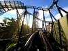 Europa-Park Rust: Erste Fahrt in neuer Rekord-Achterbahn im Video