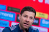 Bayer-Trainer Alonso zur Zukunft: „Nichts Neues zu sagen“