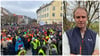Kreisbauern-Chef zu Protesten: „Dürfen jetzt nichts vermasseln!“