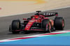 Loser Gullydeckel bremst Formel 1 in Bahrain aus