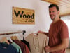 39-Jähriger verkauft Klamotten aus Holz