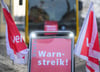Verdi kündigt Streikwelle bei Bussen und Bahnen an